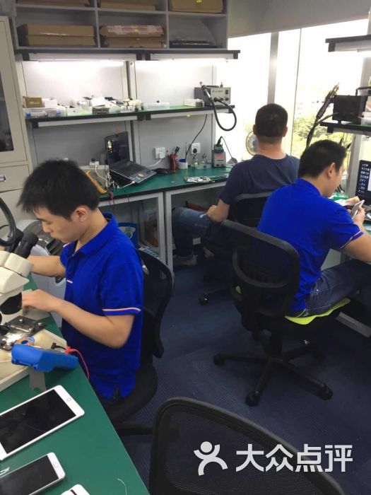 戴尔笔记本电脑浦东售后维修中心 专业与贴心并重的计算机维修服务